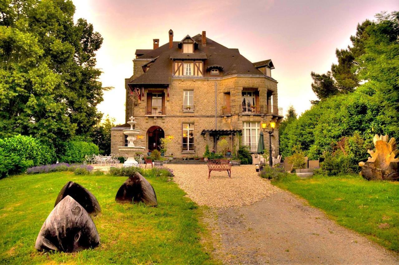 Chambres D'Hotes-Chateau Constant Bessines-sur-Gartempe Exterior photo